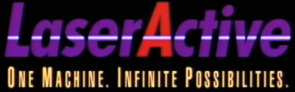 Resultado de imagem para laseractive