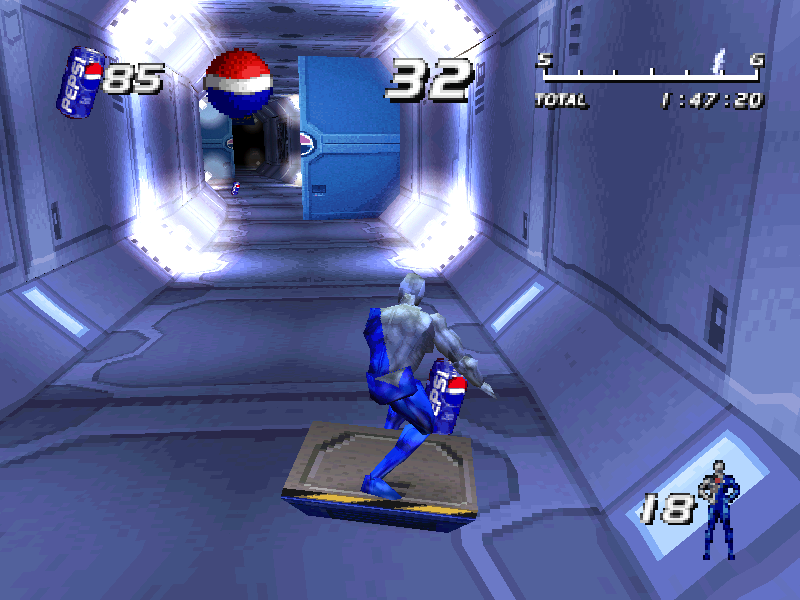 Resultado de imagem para pepsiman