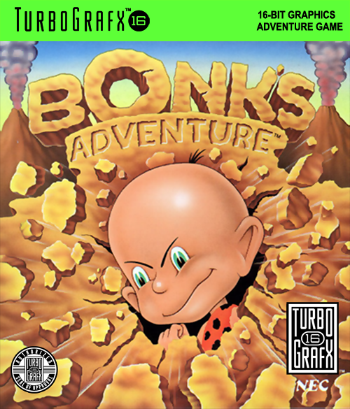 Resultado de imagem para Bonks adventure