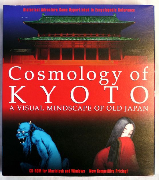 Resultado de imagem para Cosmology of Kyoto cover