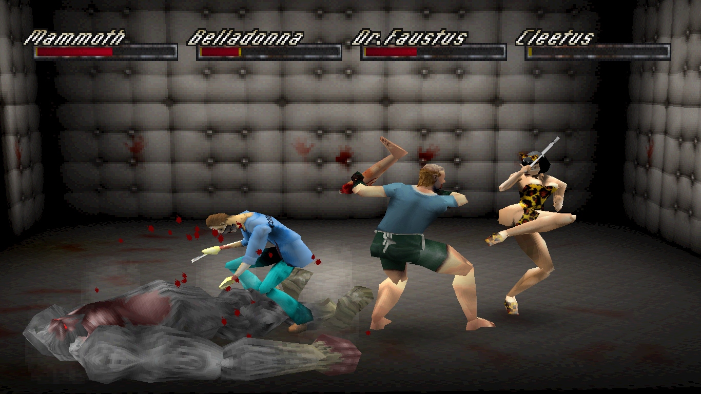 Resultado de imagem para Thrill Kill