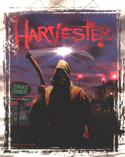 Resultado de imagem para harvester pc cover