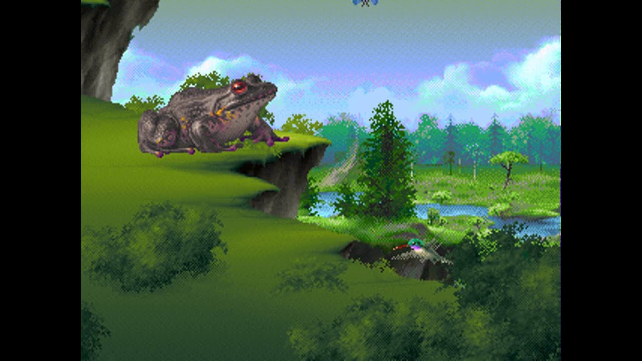 Resultado de imagem para kolibri 32x frog