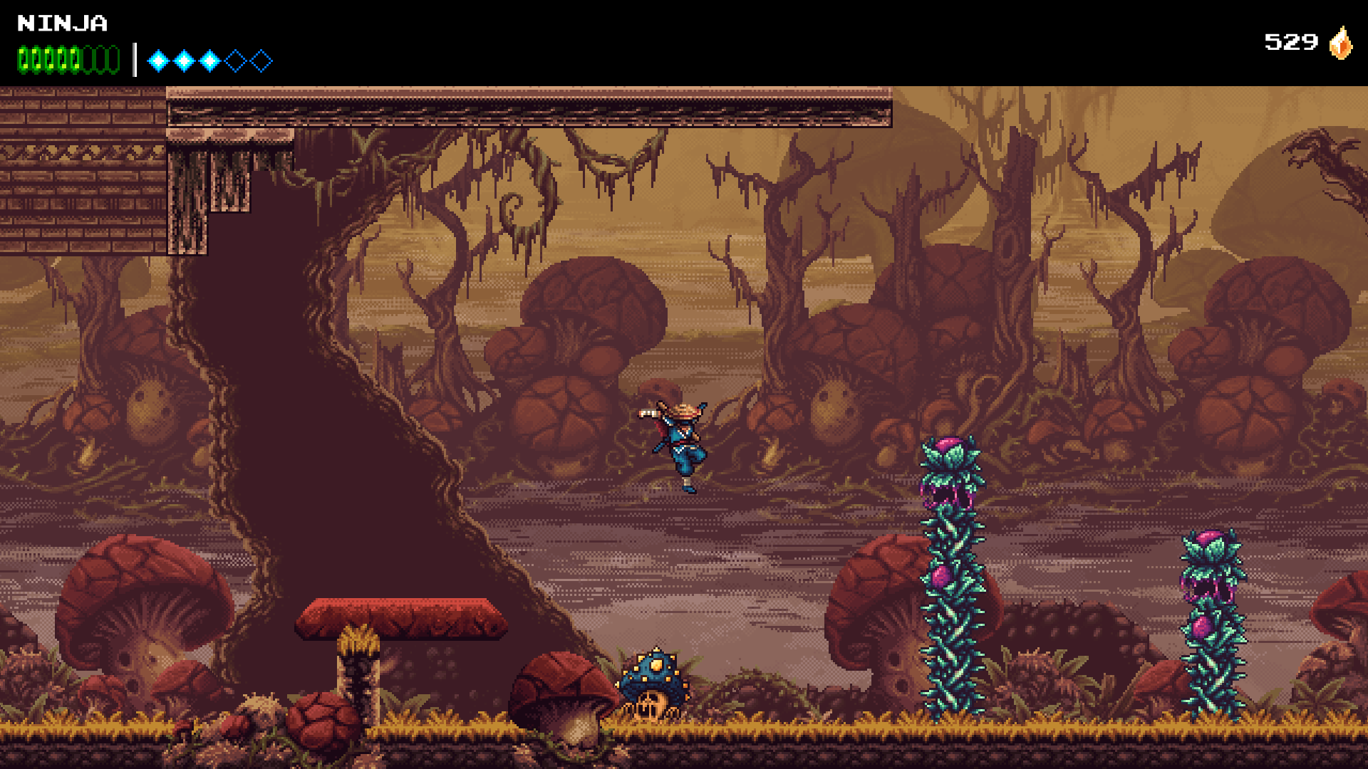 The Messenger - Screen 13