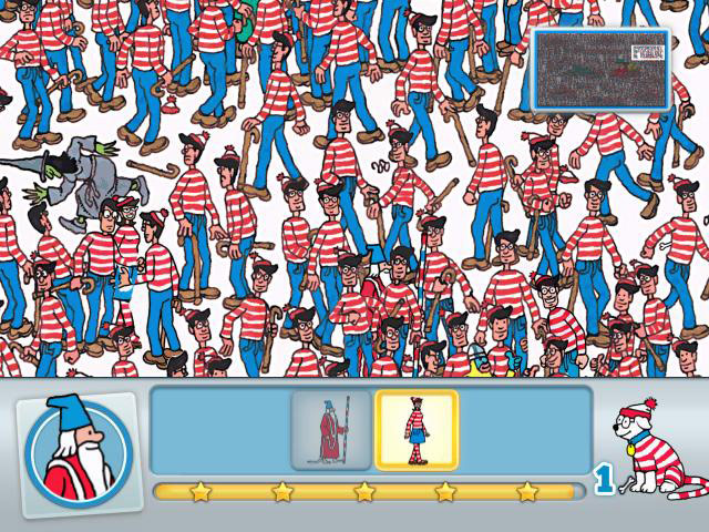 Resultado de imagem para Where&rsquo;s Waldo? The Fantastic Journey wii
