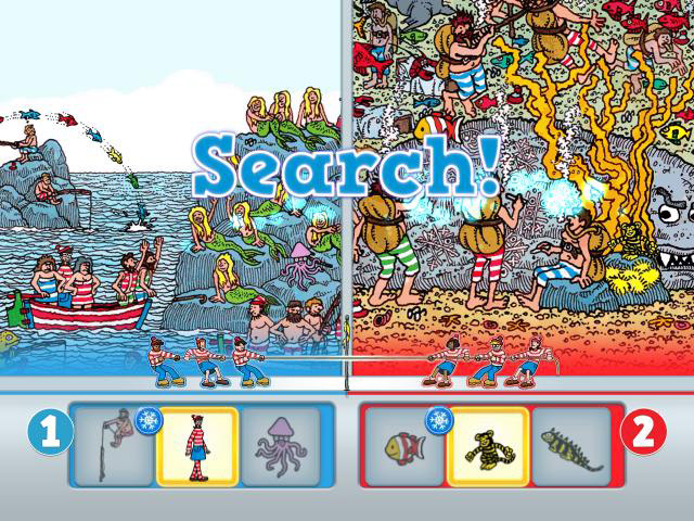 Resultado de imagem para Where&rsquo;s Waldo? The Fantastic Journey wii
