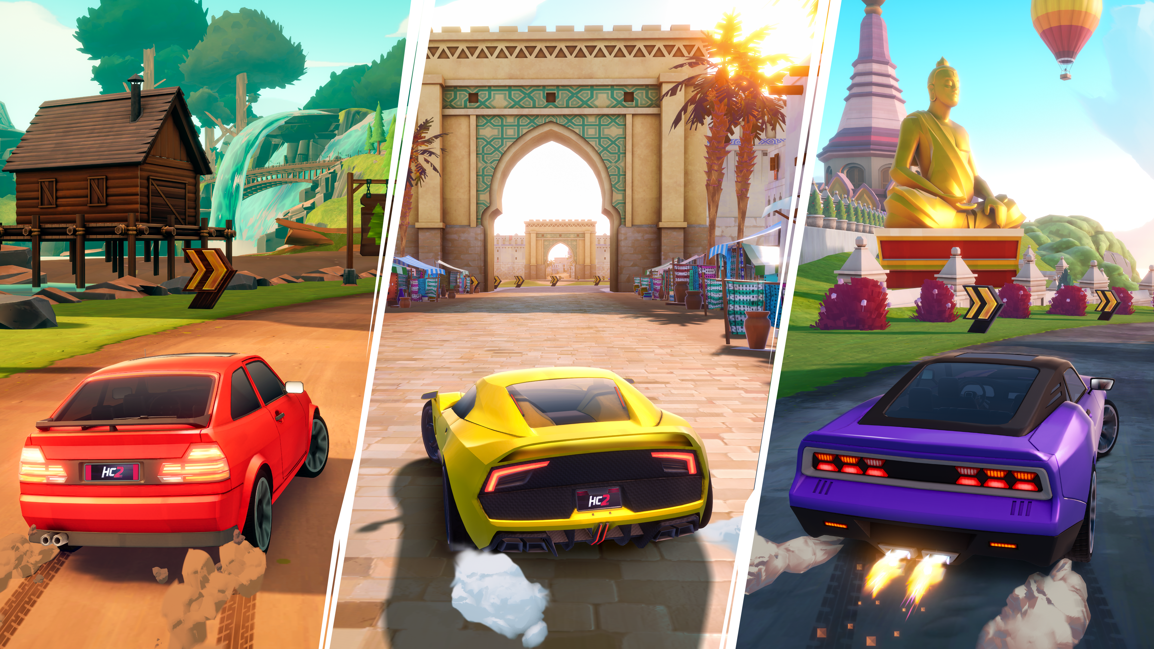 HorizonChase2-Screenshot02