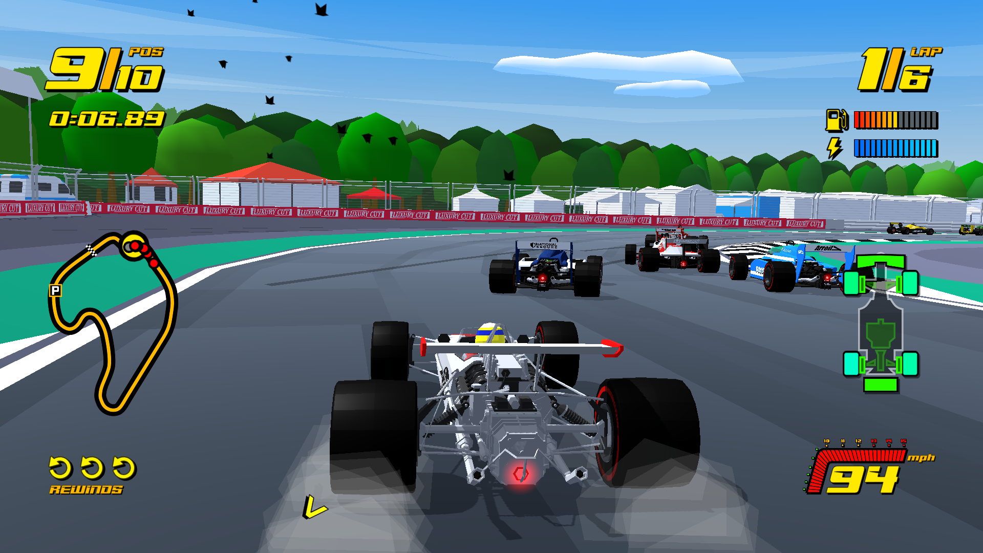 New Star GP_Early Access Launch_8